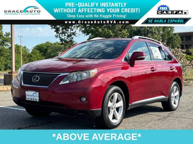 2011 Lexus RX 350 350 FWD