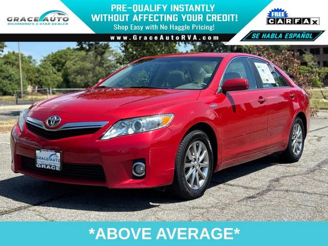 2011 Toyota Camry Hybrid FWD