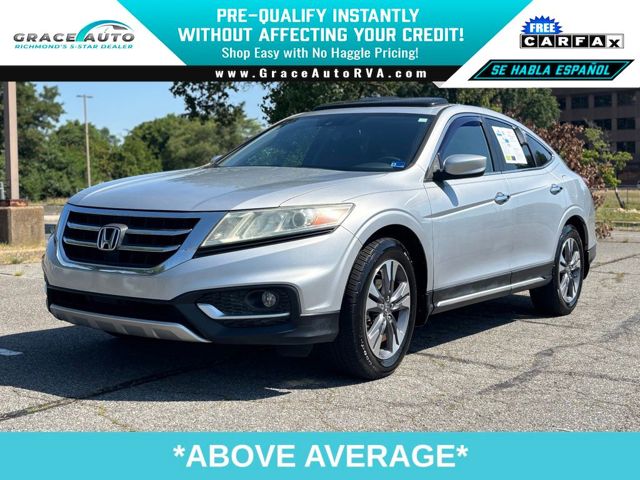 2013 Honda Crosstour EX-L V6