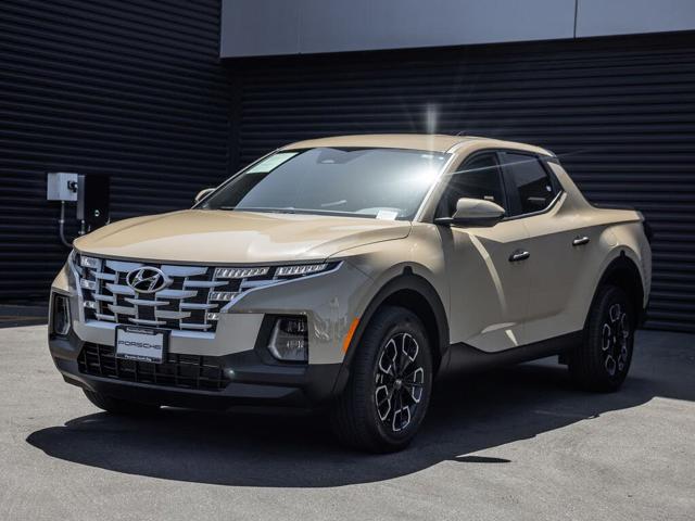 2024 Hyundai Santa Cruz SEL FWD