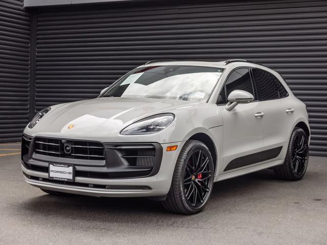 2022 Porsche Macan GTS AWD