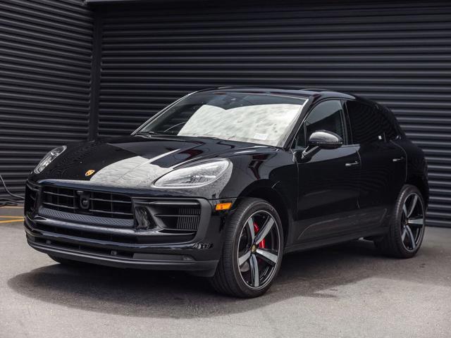 2023 Porsche Macan S AWD