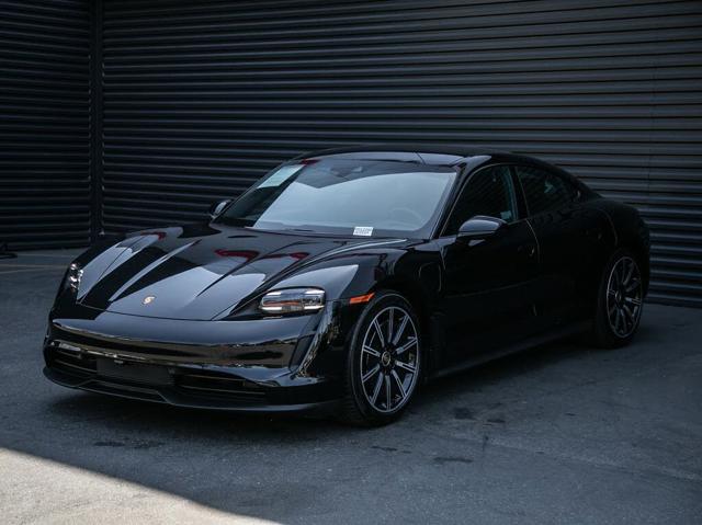 2024 Porsche Taycan Base
