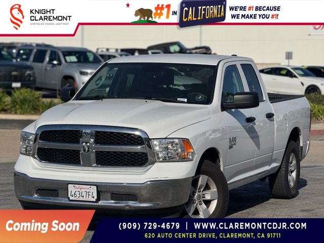 2024 Ram 1500 Classic Classic SLT RWD