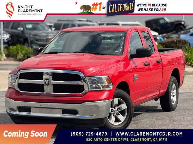 2024 Ram 1500 Classic Classic SLT RWD