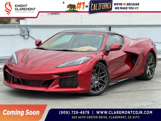 2023 Chevrolet Corvette Z06