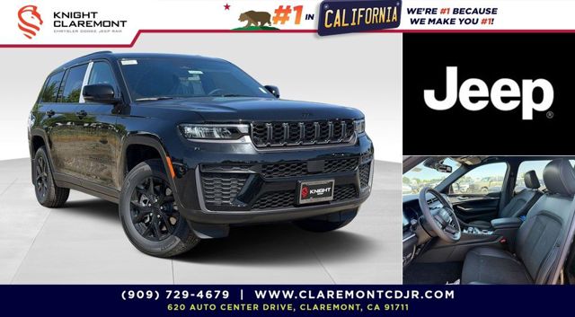 2026 Jeep Grand Cherokee L Altitude 4WD