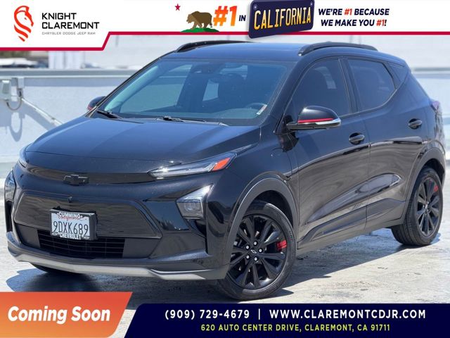 2023 Chevrolet Bolt EUV Premier