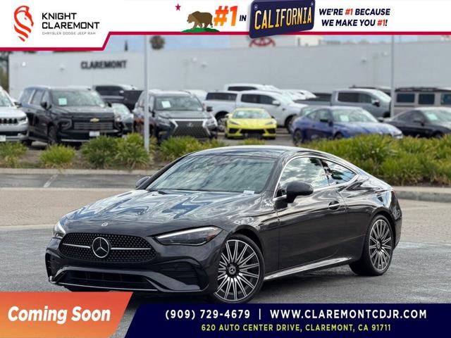 2024 Mercedes-Benz CLE CLE 300 4MATIC