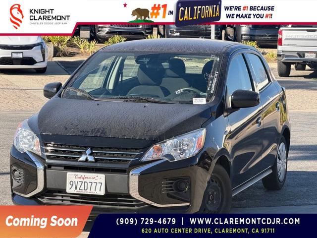 2024 Mitsubishi Mirage ES FWD