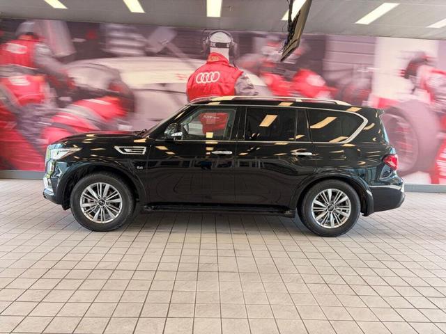 2020 Infiniti QX80 Luxe