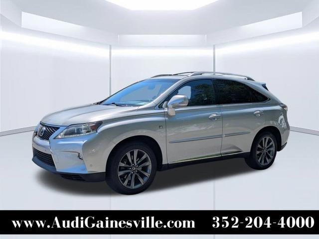 2015 Lexus RX 350 350 F Sport AWD