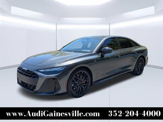 2026 Audi A6 Sedan quattro Technik TFSI