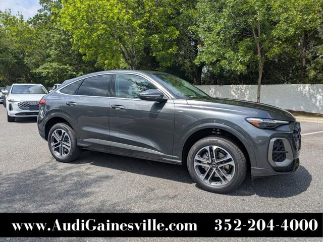 2026 Audi Q5 Sportback quattro Premium Plus TFSI