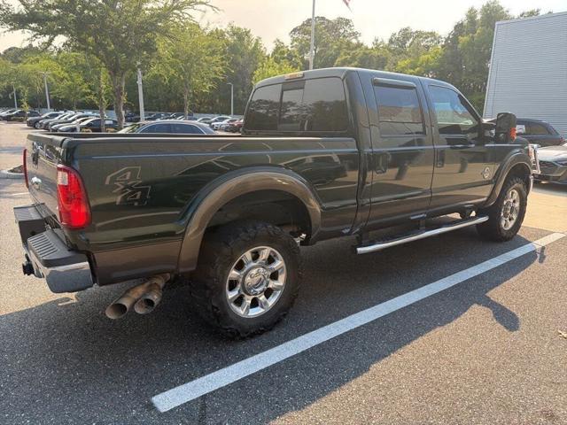 2016 Ford Super Duty F-250 SRW Lariat