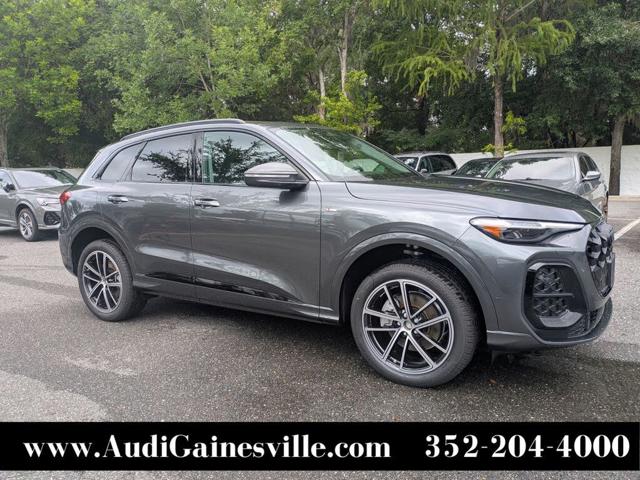 2026 Audi Q5 quattro Premium Plus TFSI