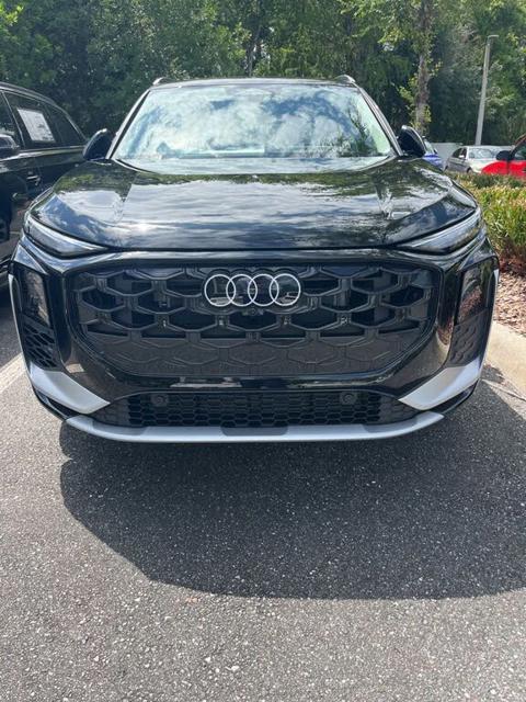 2026 Audi Q3 quattro S Line TFSI