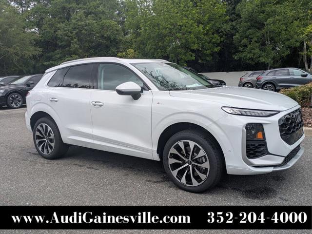 2026 Audi Q3 quattro S Line TFSI