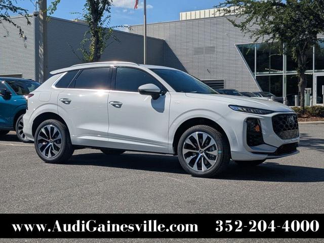 2026 Audi Q3 quattro S Line TFSI