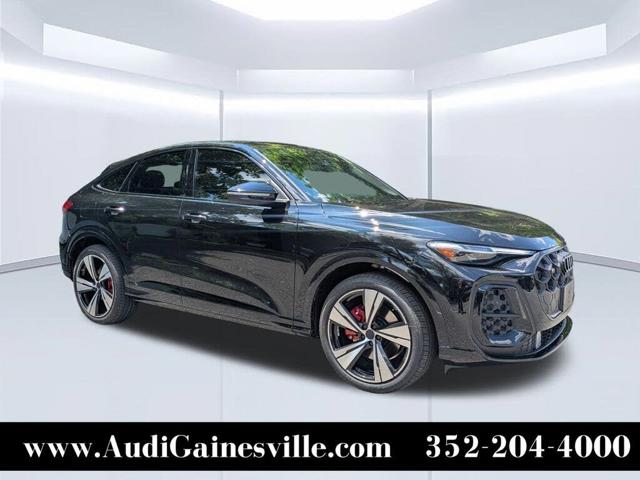 2026 Audi SQ5 Sportback quattro Premium Plus TFSI