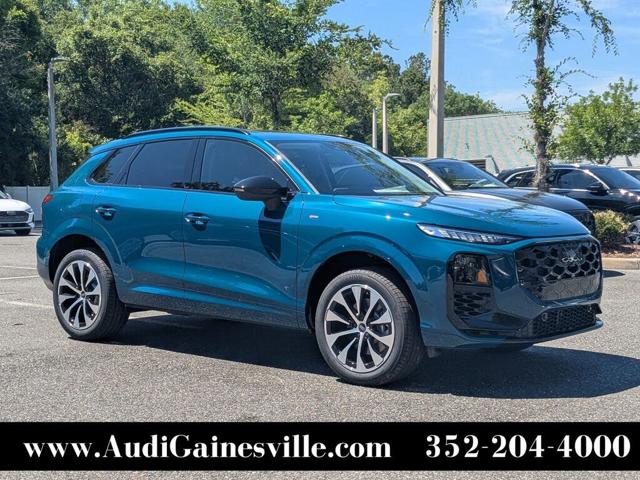 2026 Audi Q3 quattro S Line TFSI
