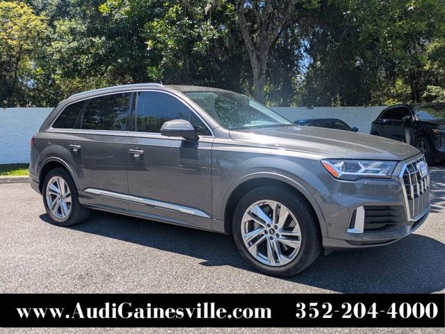 2023 Audi Q7 quattro Premium 45 TFSI