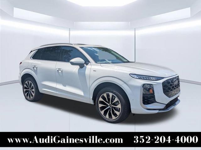 2026 Audi Q3 quattro S Line TFSI