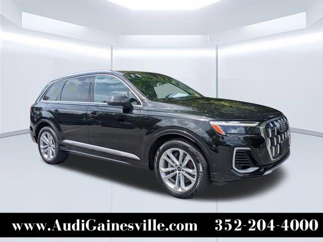 2025 Audi Q7 quattro Premium Plus 55 TFSI