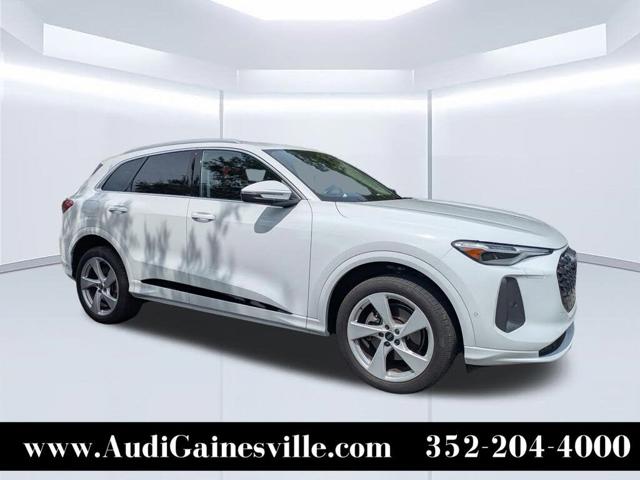 2025 Audi Q5 quattro Premium Plus 40 TFSI