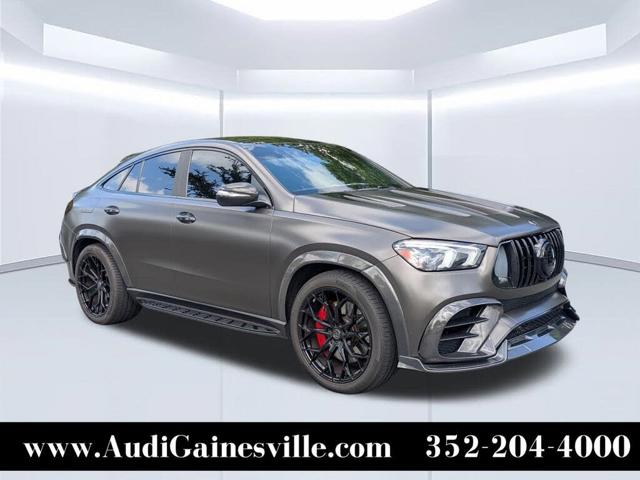 2023 Mercedes-Benz GLE AMG GLE 53 4MATIC+