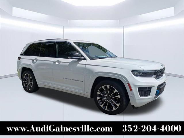 2023 Jeep Grand Cherokee 4xe Overland 4WD