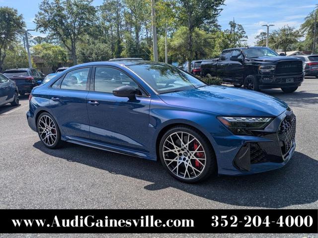 2026 Audi RS 3 2.5T quattro
