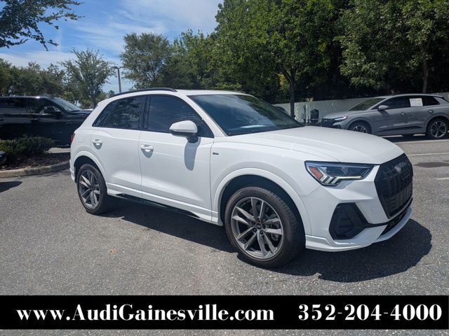 2025 Audi Q3 quattro Premium S Line 45 TFSI