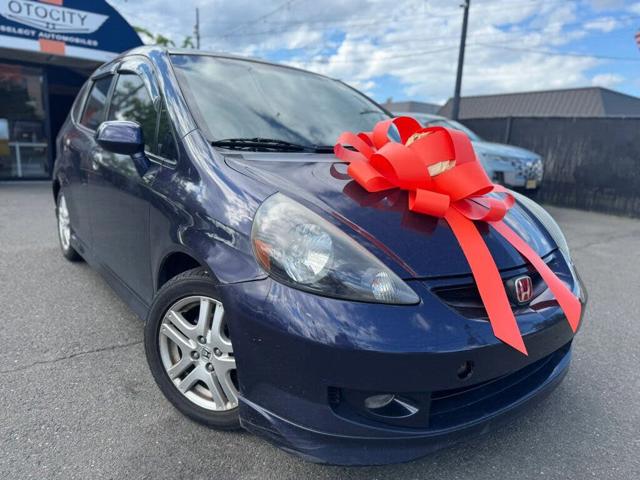 2008 Honda Fit Sport