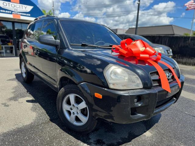 2005 Hyundai Tucson GL
