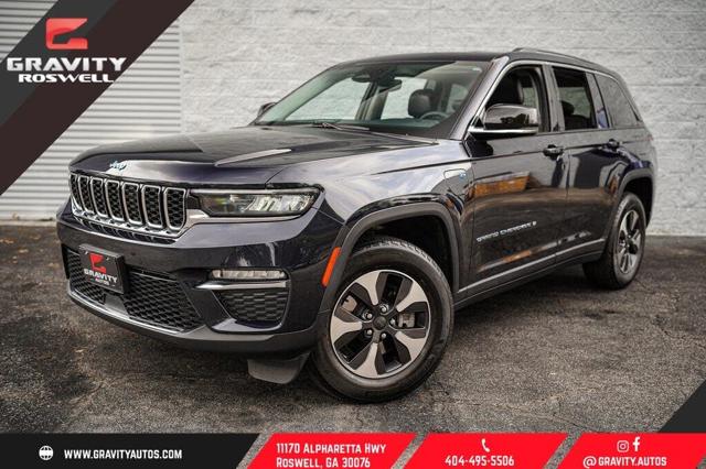 2023 Jeep Grand Cherokee 4WD