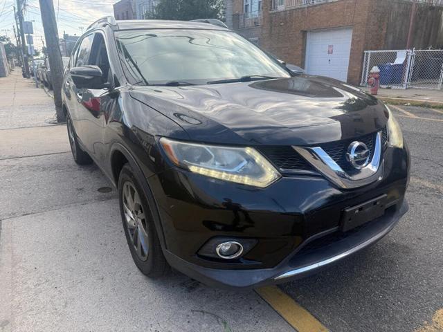 2015 Nissan Rogue SL AWD