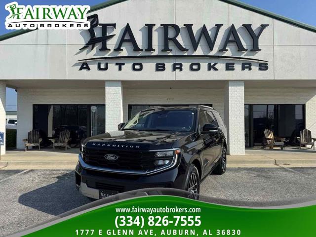 2025 Ford Expedition Platinum 4WD