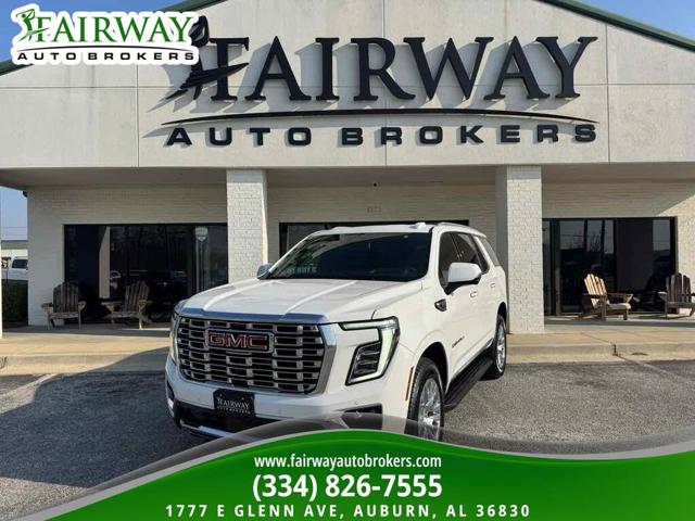 2025 GMC Yukon Denali 4WD