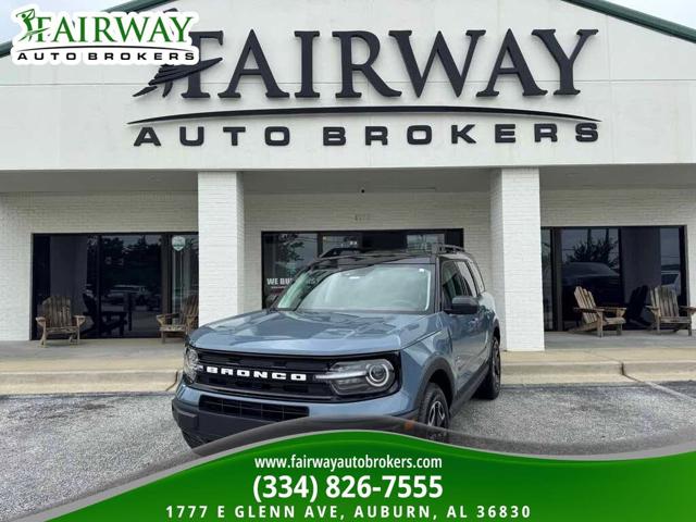 2024 Ford Bronco Sport Outer Banks AWD