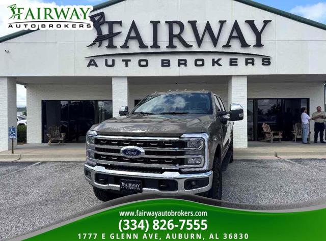 2026 Ford Super Duty F-350 SRW King Ranch