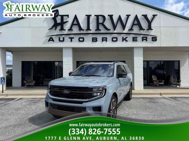 2025 Ford Expedition Max MAX King Ranch 4WD