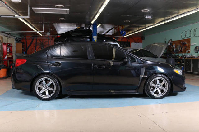 2017 Subaru WRX Base