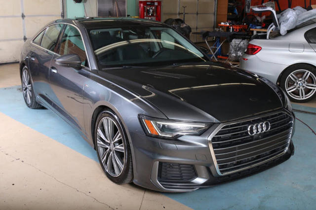 2019 Audi A6 quattro Premium Plus 55 TFSI