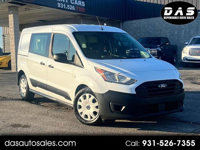 2020 Ford Transit Connect Van Cargo XL LWB FWD with Rear Car
