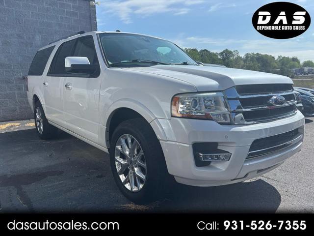 2016 Ford Expedition EL EL Limited