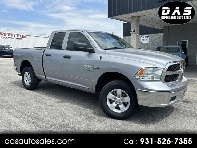 2020 Ram 1500 Classic Classic Tradesman