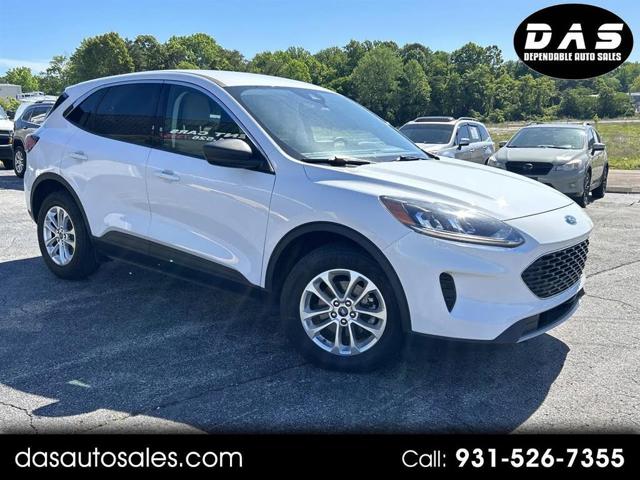 2022 Ford Escape SE FWD