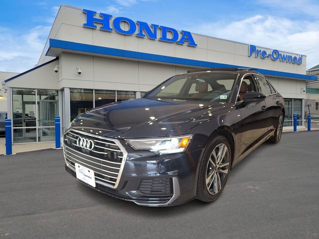 2023 Audi A6 Sedan quattro Premium Plus 55 TFSI