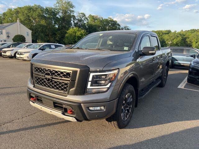 2024 Nissan Titan PRO-4X